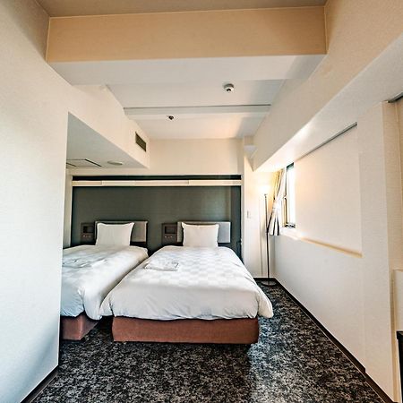 Hotel Consort Shin-Ósaka Exteriér fotografie