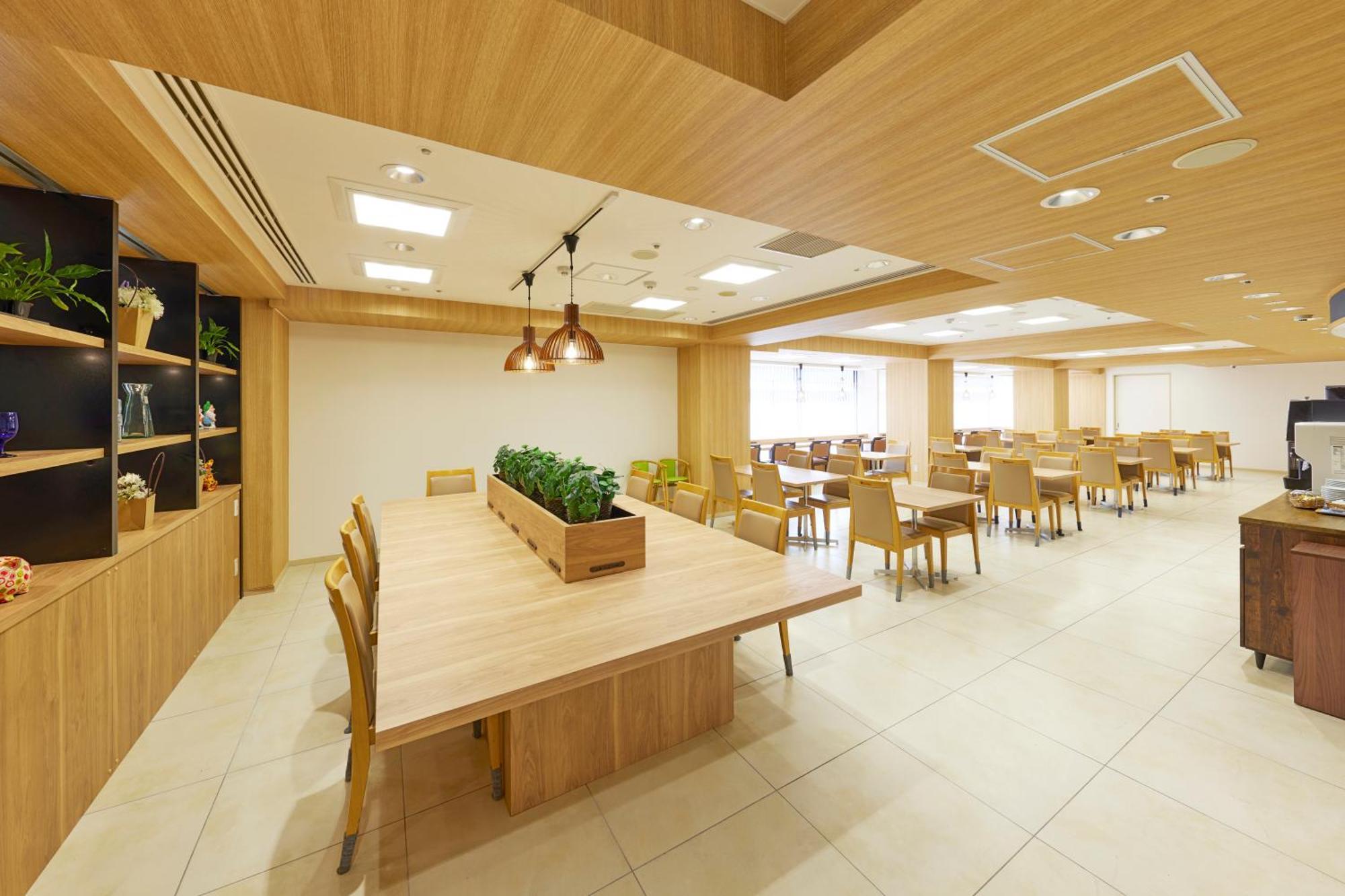 Hotel Consort Shin-Ósaka Exteriér fotografie
