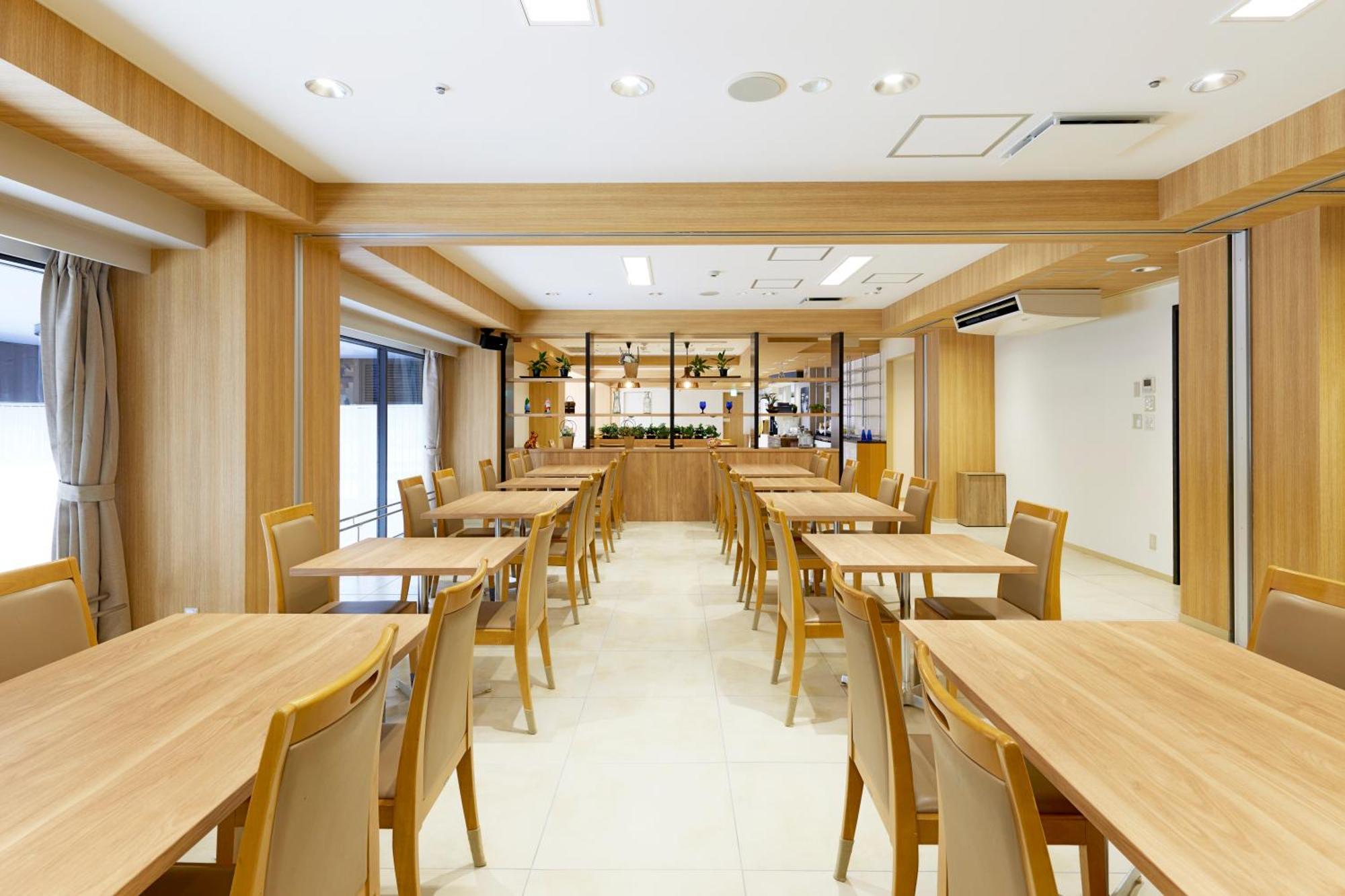 Hotel Consort Shin-Ósaka Exteriér fotografie
