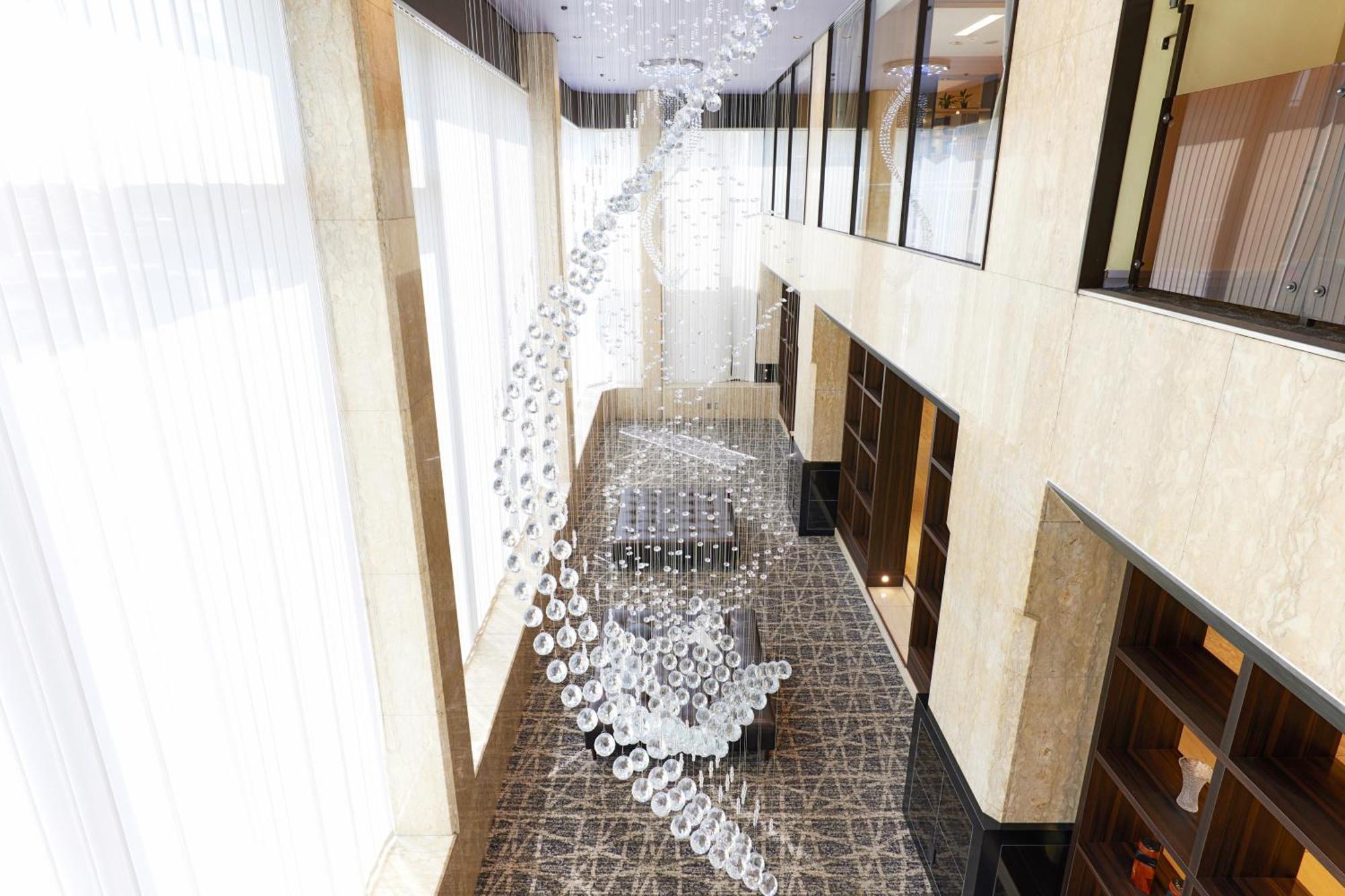 Hotel Consort Shin-Ósaka Exteriér fotografie