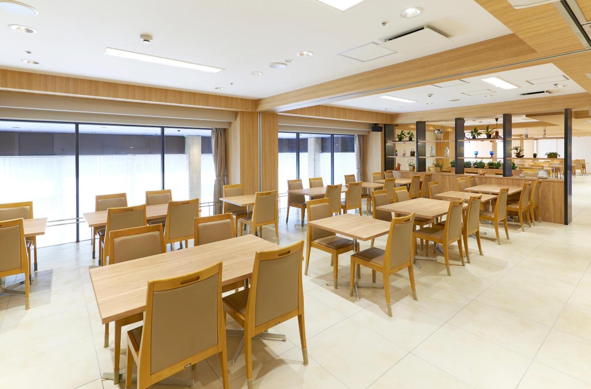 Hotel Consort Shin-Ósaka Exteriér fotografie