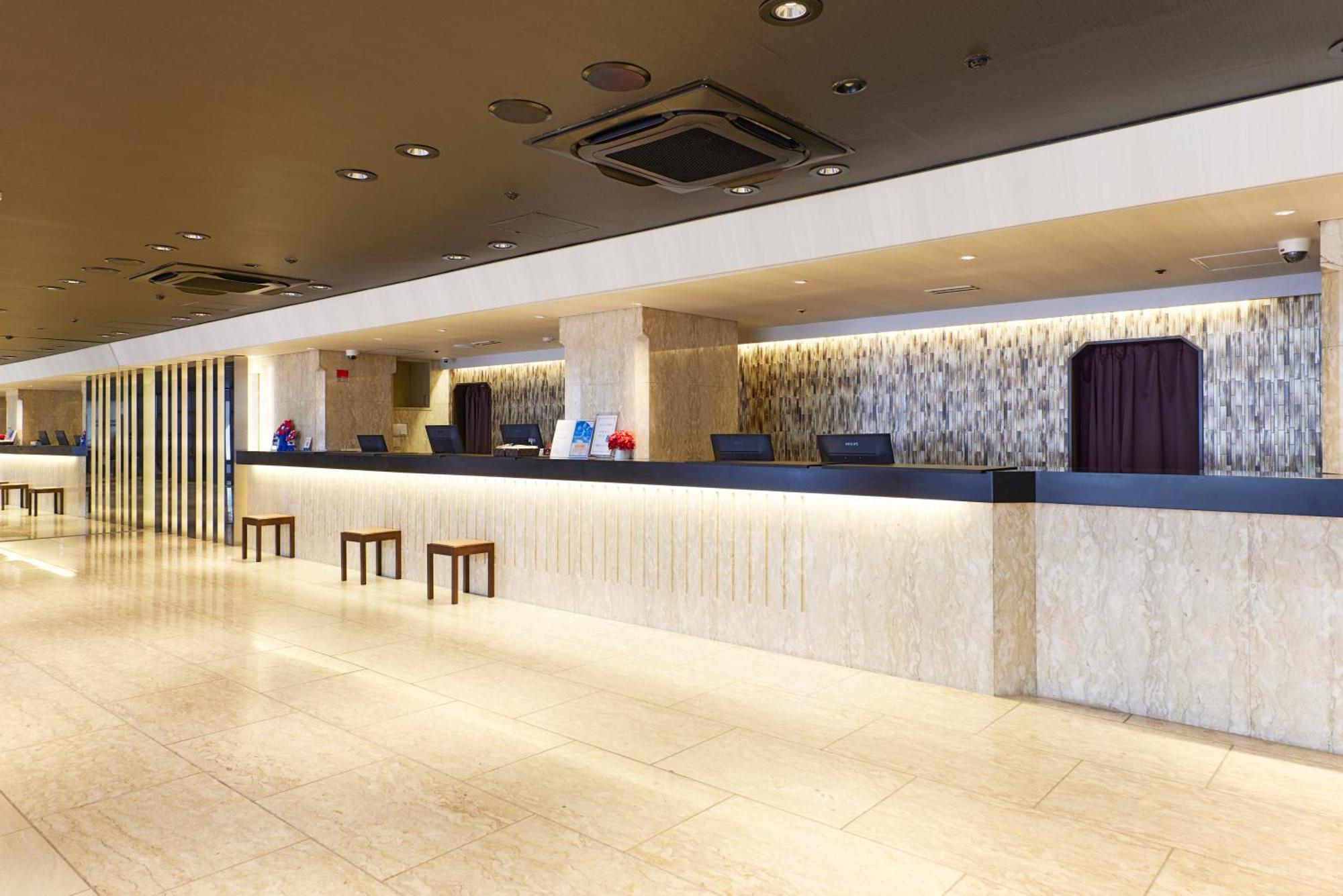 Hotel Consort Shin-Ósaka Exteriér fotografie