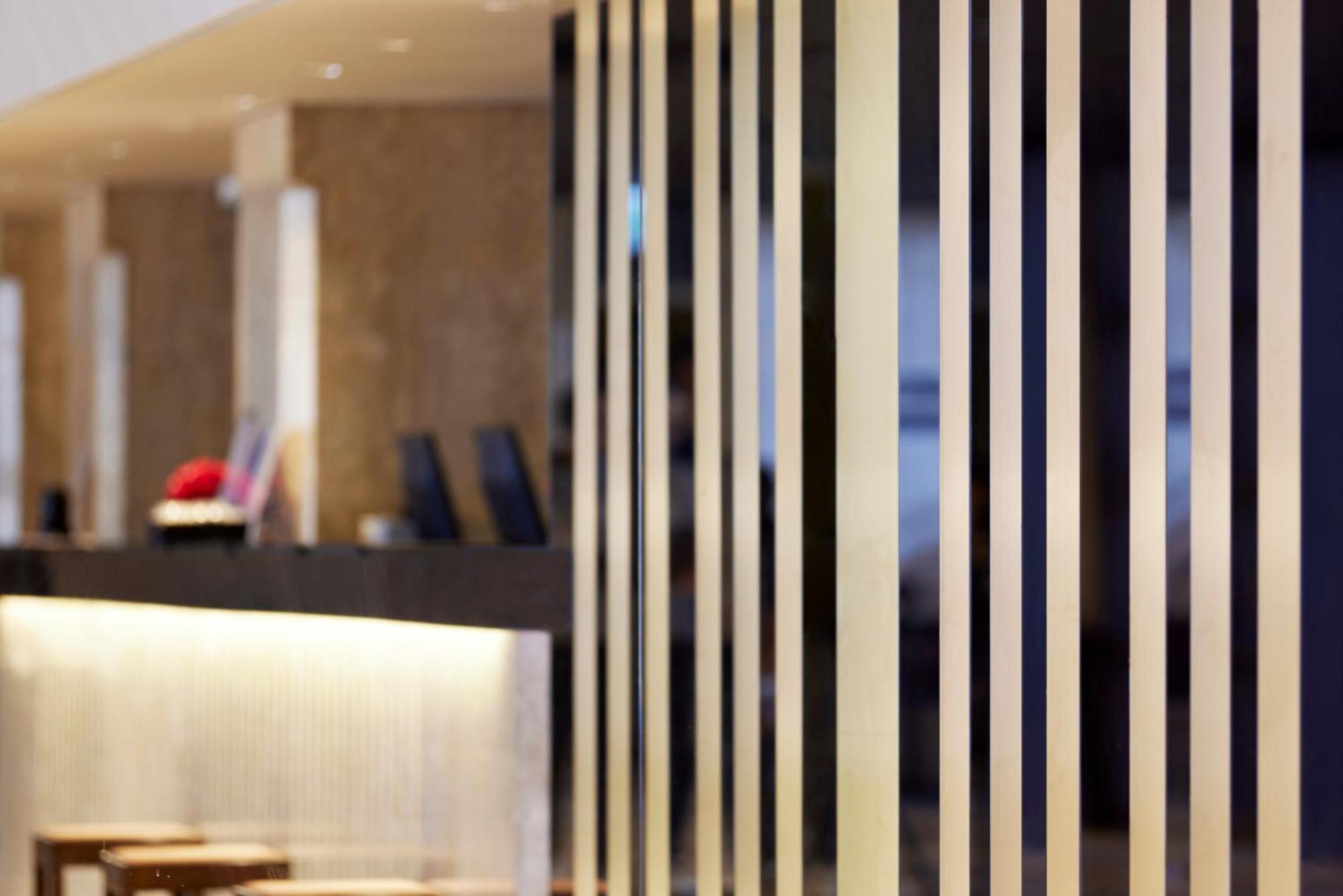 Hotel Consort Shin-Ósaka Exteriér fotografie
