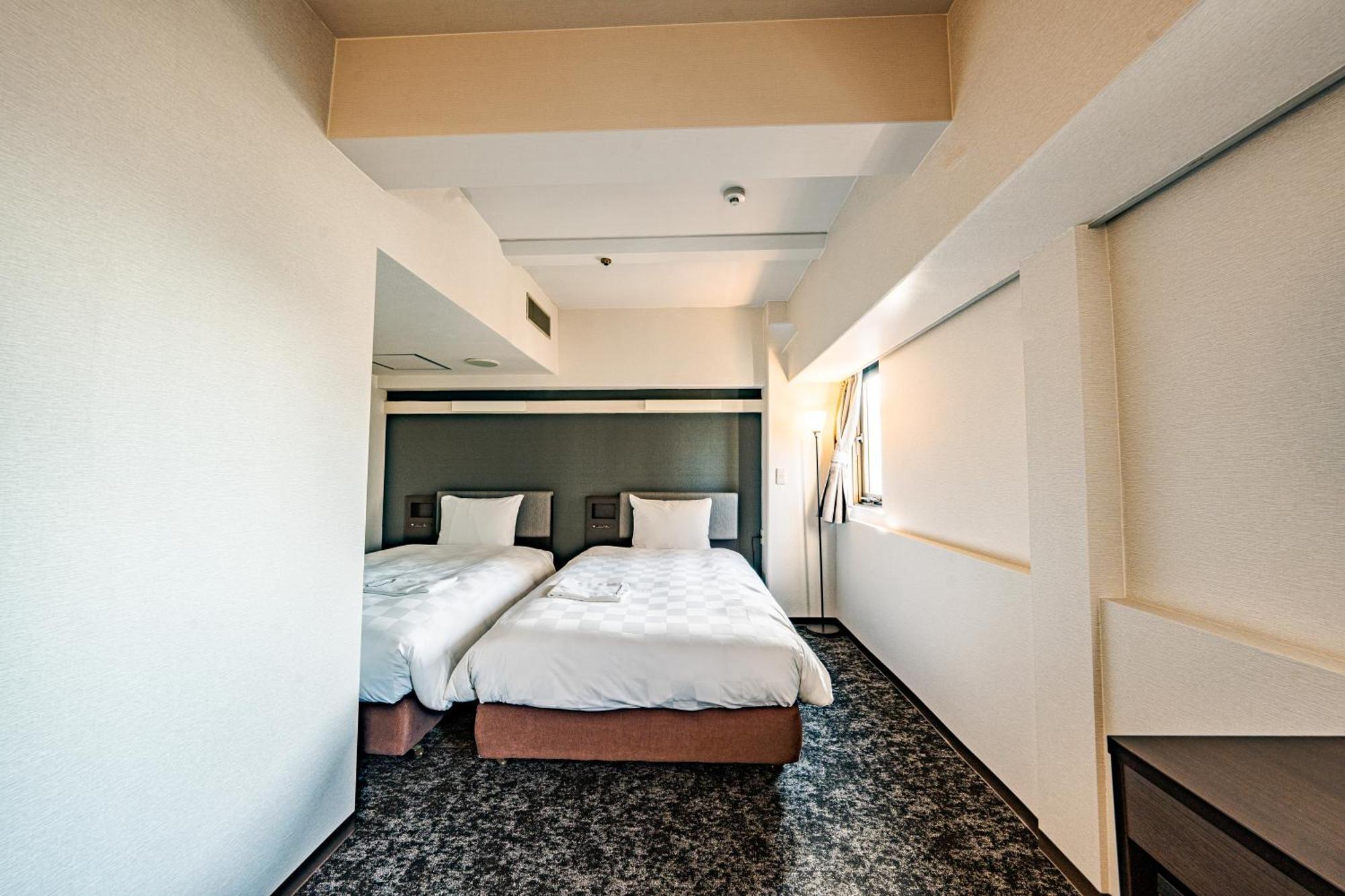 Hotel Consort Shin-Ósaka Exteriér fotografie