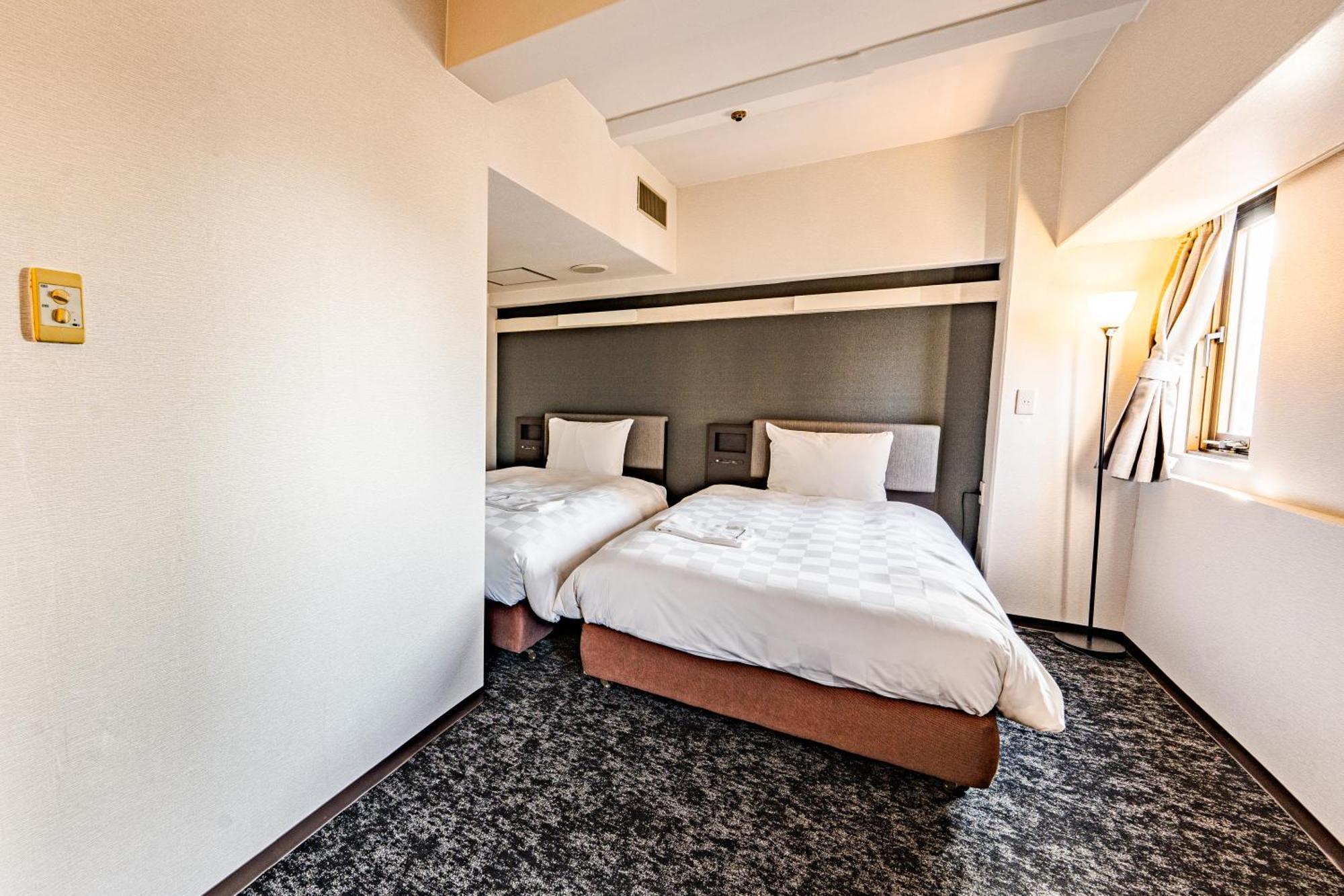 Hotel Consort Shin-Ósaka Exteriér fotografie