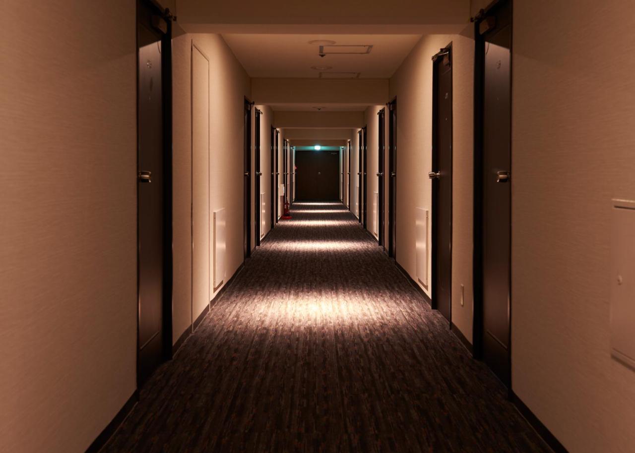 Hotel Consort Shin-Ósaka Exteriér fotografie